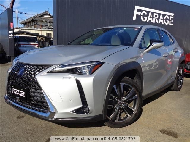 lexus ux 2019 -LEXUS--Lexus UX 6AA-MZAH10--MZAH10-2037281---LEXUS--Lexus UX 6AA-MZAH10--MZAH10-2037281- image 1