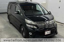 toyota vellfire 2012 -TOYOTA--Vellfire ANH20W--8199199---TOYOTA--Vellfire ANH20W--8199199-