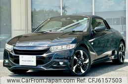 honda s660 2018 CFJ6157503