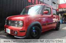 nissan cube-cubic 2006 CFJ1672562
