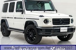 mercedes-benz g-class 2020 quick_quick_3DA-463349_W1N4633492X360484