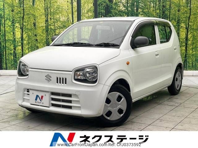 suzuki alto 2017 -SUZUKI--Alto DBA-HA36S--HA36S-352030---SUZUKI--Alto DBA-HA36S--HA36S-352030- image 1