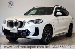 bmw x3 2022 quick_quick_3LA-TS20_WBA62DP0409J36433