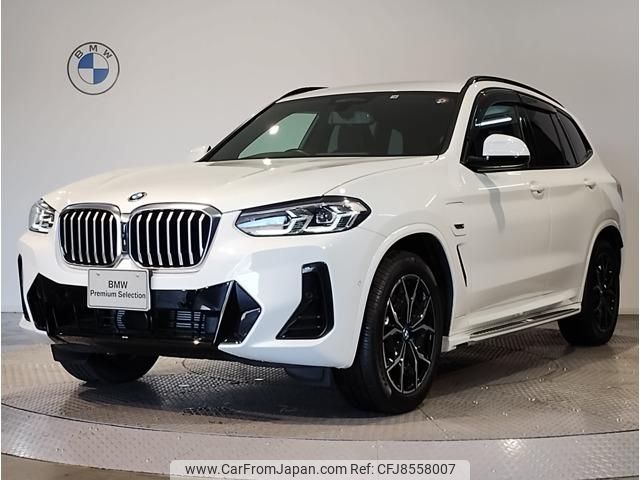 bmw x3 2022 quick_quick_3LA-TS20_WBA62DP0409J36433 image 1