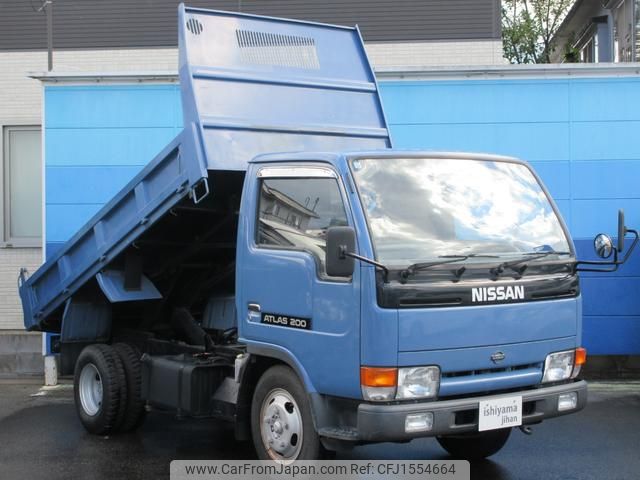 nissan atlas 1994 CFJ1554664 image 1