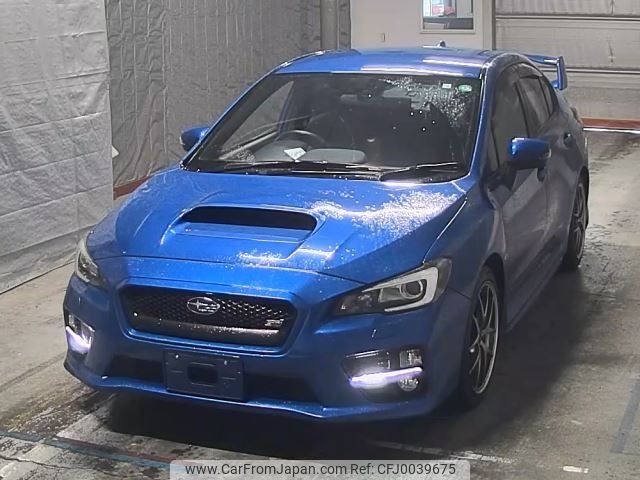 subaru wrx 2016 -SUBARU--WRX VAB-012164---SUBARU--WRX VAB-012164- image 1