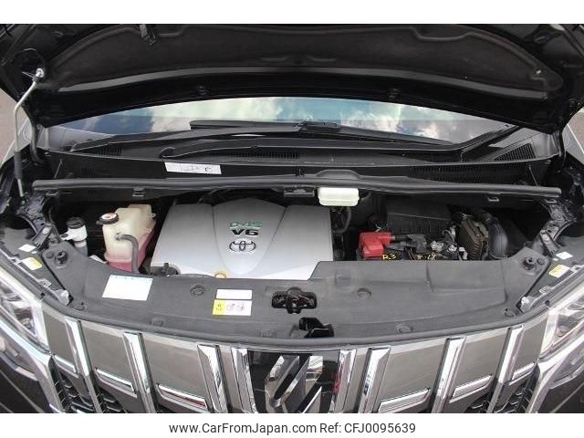 toyota alphard 2018 -TOYOTA--Alphard DBA-GGH30W--GGH30-0026229---TOYOTA--Alphard DBA-GGH30W--GGH30-0026229- image 2