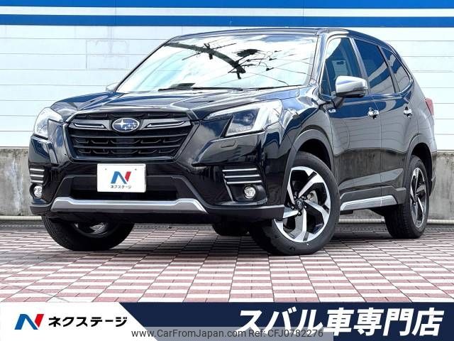 subaru forester 2023 -SUBARU--Forester 5AA-SKE--SKE-104607---SUBARU--Forester 5AA-SKE--SKE-104607- image 1