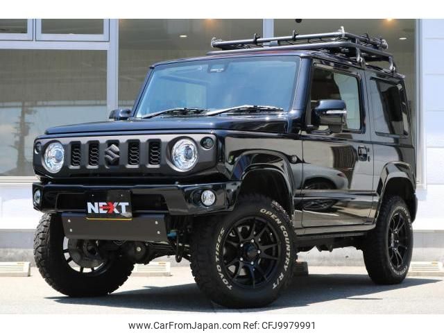 suzuki jimny 2020 quick_quick_3BA-JB64W_JB64W-171206 image 1