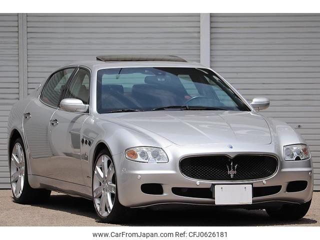 maserati quattroporte 2007 quick_quick_MQP_ZAMFD39J000032487 image 1