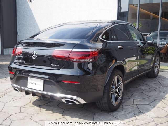 2021 Mercedes-benz Glc-class 3DA-253315C 4WD - Car Price $48,059