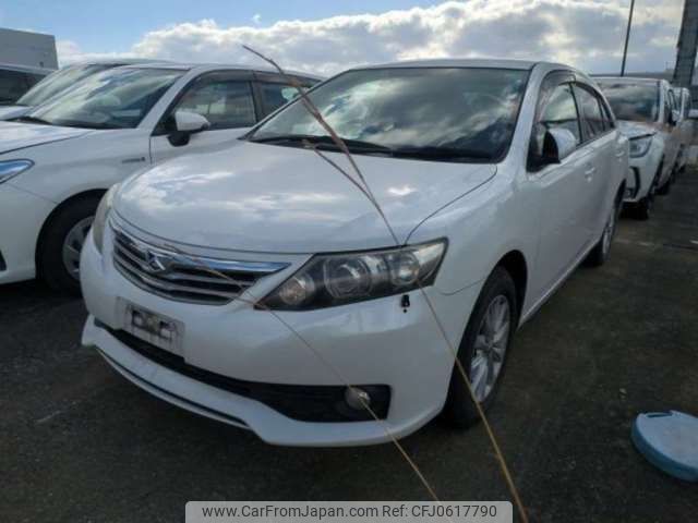 toyota allion 2011 -TOYOTA--Allion DBA-NZT260--NZT260-3093873---TOYOTA--Allion DBA-NZT260--NZT260-3093873- image 2