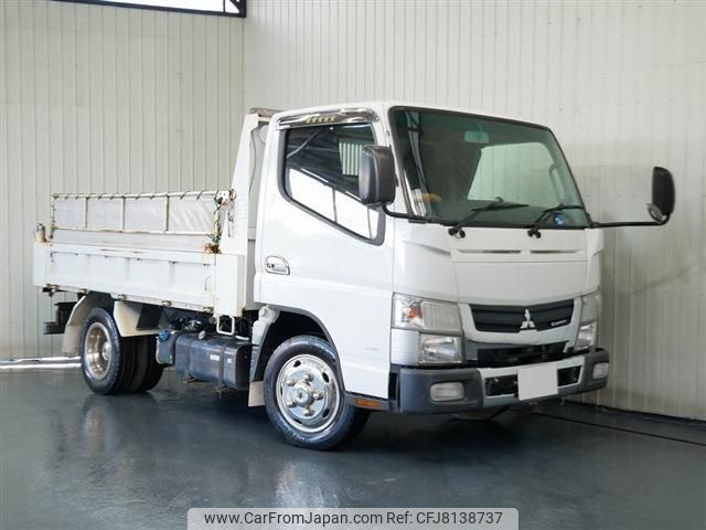 mitsubishi-fuso canter 2014 quick_quick_TKG-FBA60_FBA60-531130 image 1