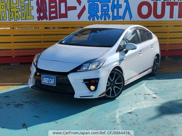 toyota prius 2015 -TOYOTA 【仙台 301ﾄ6088】--Prius ZVW30--5764294---TOYOTA 【仙台 301ﾄ6088】--Prius ZVW30--5764294- image 1