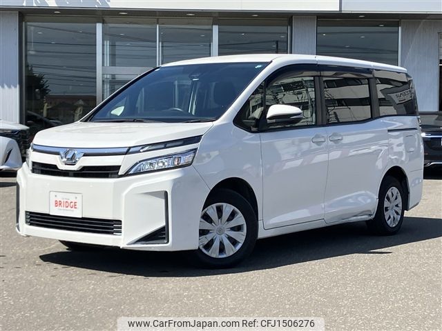 toyota voxy 2018 CFJ1506276 image 1
