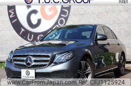 mercedes-benz e-class 2019 CFJ1125924