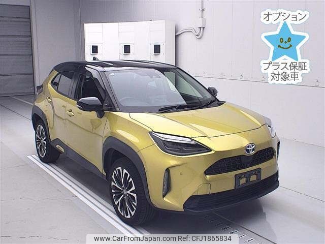 toyota yaris-cross 2021 CFJ1865834 image 1