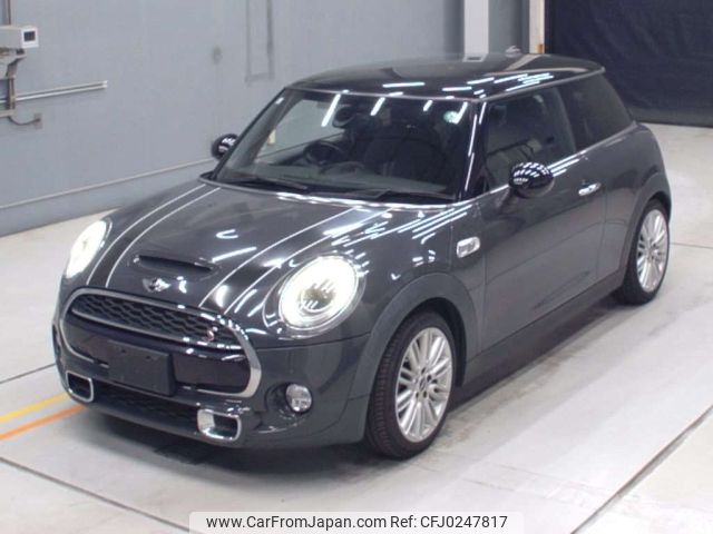 mini mini-others 2017 -BMW--BMW Mini XM20-WMWXM720X02E25237---BMW--BMW Mini XM20-WMWXM720X02E25237- image 1