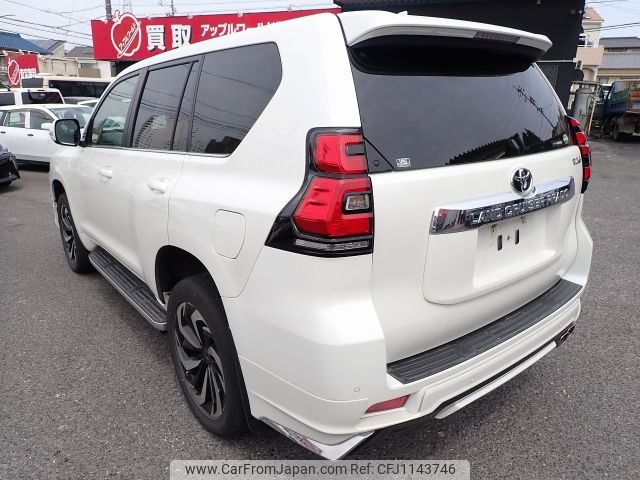 toyota land-cruiser-prado 2020 -TOYOTA--Land Cruiser Prado LDA-GDJ151W--GDJ151-0009211---TOYOTA--Land Cruiser Prado LDA-GDJ151W--GDJ151-0009211- image 2