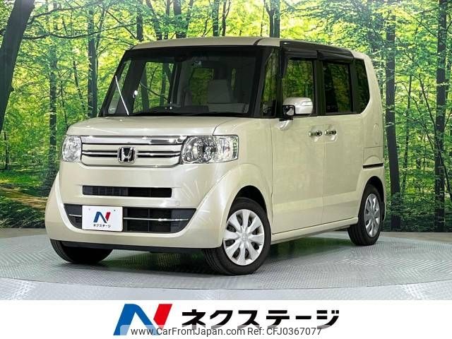 honda n-box 2016 -HONDA--N BOX DBA-JF1--JF1-1891287---HONDA--N BOX DBA-JF1--JF1-1891287- image 1