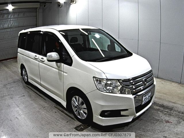 honda stepwagon 2010 -HONDA 【神戸 531は5505】--Stepwgn RK5-1028638---HONDA 【神戸 531は5505】--Stepwgn RK5-1028638- image 1