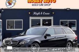 mercedes-benz e-class-station-wagon 2013 -MERCEDES-BENZ--Benz E Class Wagon 212236C--2A791364---MERCEDES-BENZ--Benz E Class Wagon 212236C--2A791364-