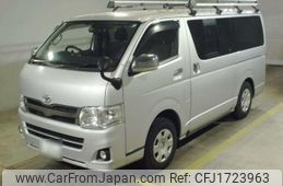 toyota hiace-van 2013 CFJ1723963