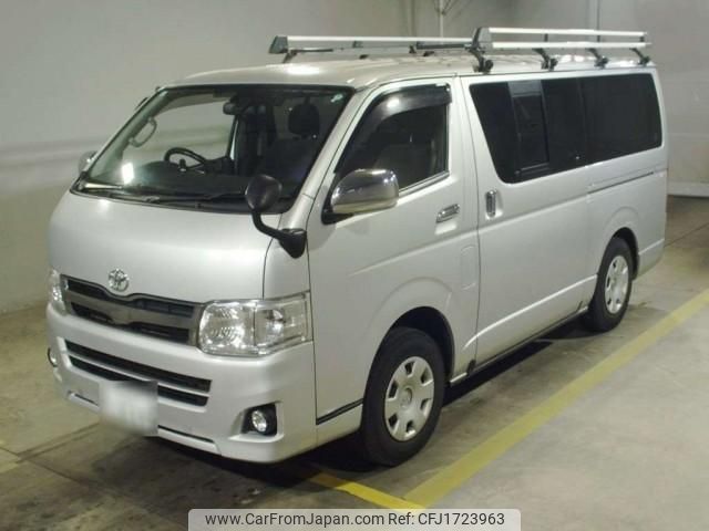 toyota hiace-van 2013 CFJ1723963 image 1