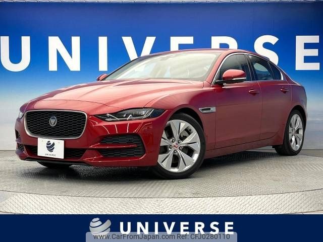 jaguar xe 2019 -JAGUAR--Jaguar XE LDA-JA2NA--SAJAB4AN8LCP58401---JAGUAR--Jaguar XE LDA-JA2NA--SAJAB4AN8LCP58401- image 1