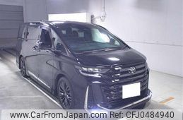 toyota vellfire 2024 -TOYOTA 【静岡 320ﾈ8000】--Vellfire TAHA40W-0005446---TOYOTA 【静岡 320ﾈ8000】--Vellfire TAHA40W-0005446-