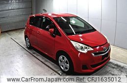 toyota ractis 2015 CFJ1635012