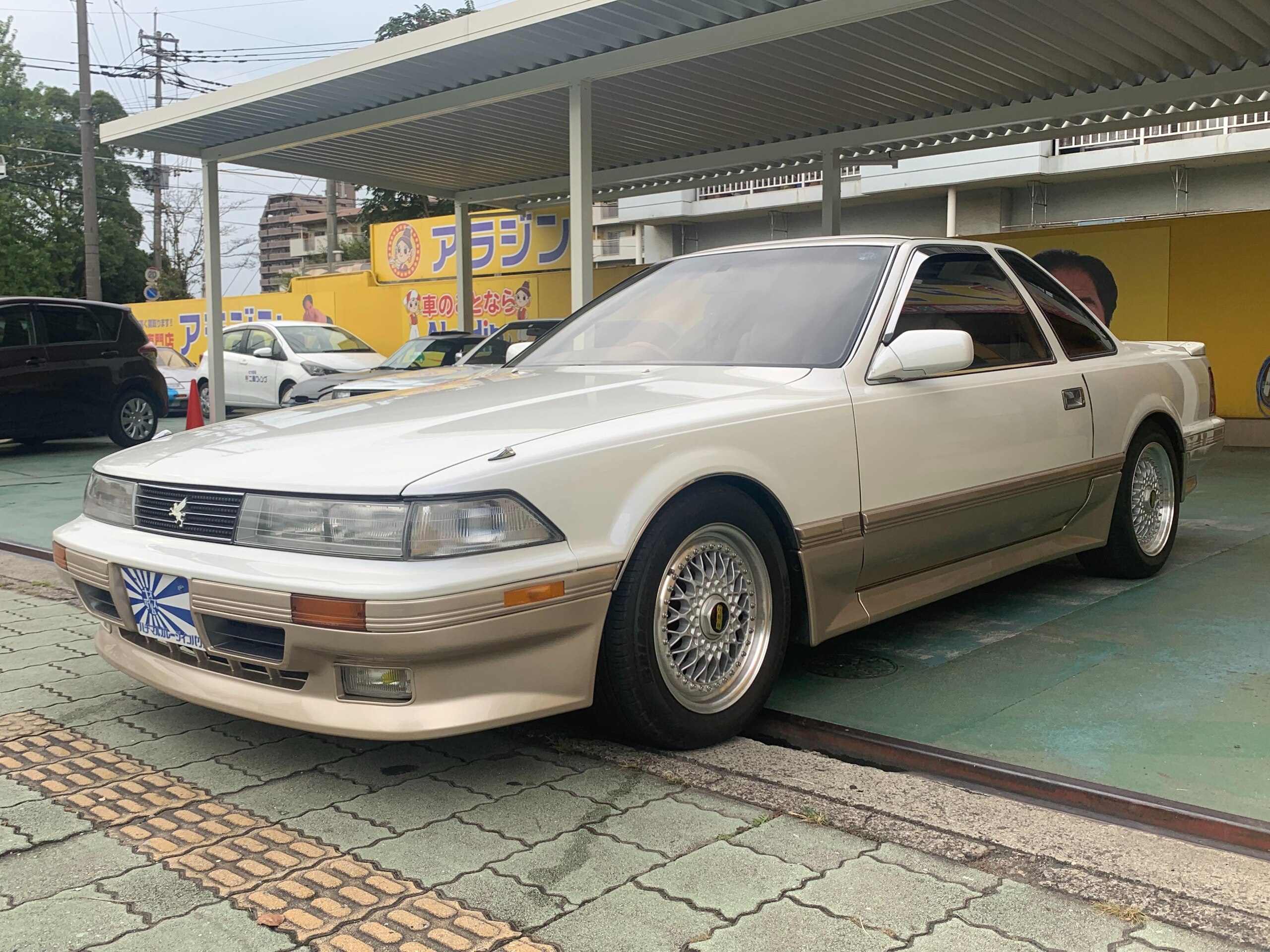 Used Toyota Soarer For Sale - From Japan Directly To You