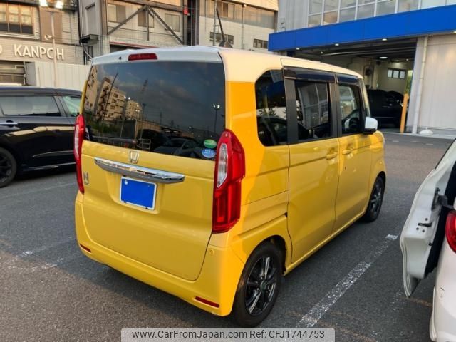 honda n-box 2018 CFJ1744753 image 2