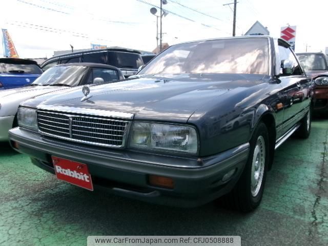 nissan gloria-cima 1990 quick_quick_FPAY31_FPAY31-111387 image 1