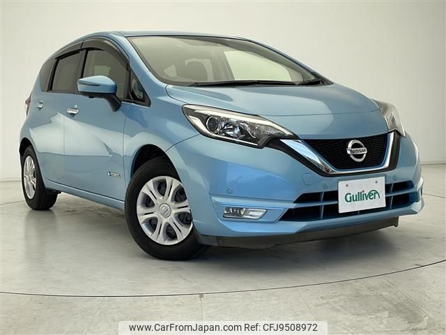 nissan note 2017 -NISSAN--Note DAA-HE12--HE12-135867---NISSAN--Note DAA-HE12--HE12-135867- image 1