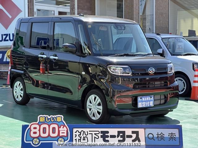 daihatsu tanto 2023 GOO_JP_700060017330250508037 image 1