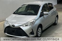 toyota vitz 2019 -TOYOTA--Vitz KSP130-4022569---TOYOTA--Vitz KSP130-4022569-