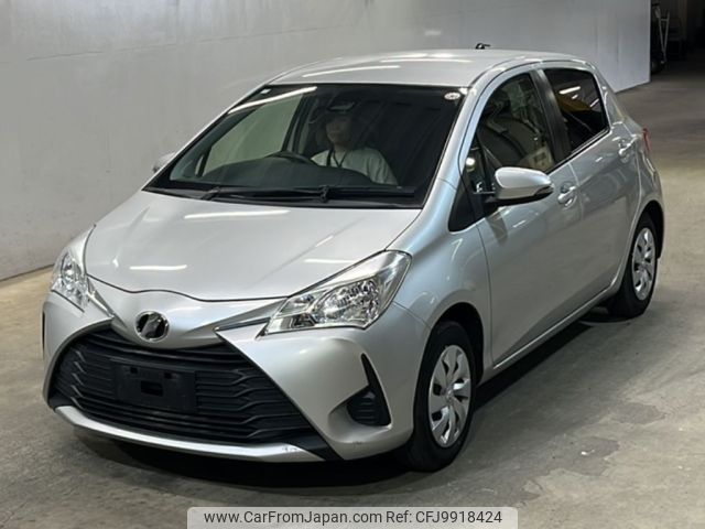 toyota vitz 2019 -TOYOTA--Vitz KSP130-4022569---TOYOTA--Vitz KSP130-4022569- image 1