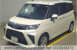 toyota roomy 2022 quick_quick_4BA-M900A_0663947