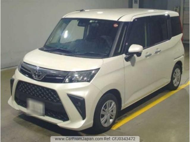 toyota roomy 2022 quick_quick_4BA-M900A_0663947 image 1