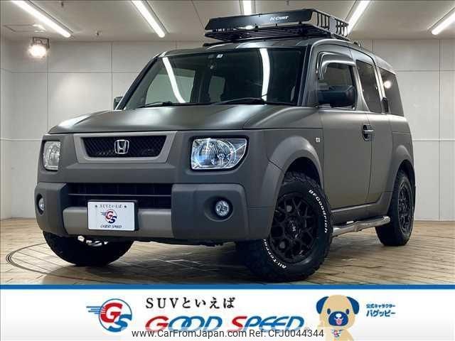 honda element 2003 quick_quick_UA-YH2_YH2-1000396 image 1