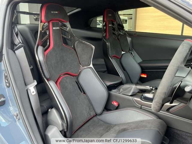 nissan gt-r 2024 -NISSAN--GT-R 4BA-R35--R35-161045---NISSAN--GT-R 4BA-R35--R35-161045- image 2