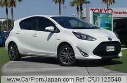 toyota aqua 2018 -TOYOTA--AQUA DAA-NHP10--NHP10-6696635---TOYOTA--AQUA DAA-NHP10--NHP10-6696635-
