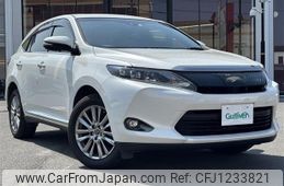 toyota harrier 2016 -TOYOTA--Harrier DBA-ASU60W--ZSU60-0084534---TOYOTA--Harrier DBA-ASU60W--ZSU60-0084534-