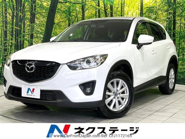 mazda cx-5 2013 -MAZDA--CX-5 LDA-KE2FW--KE2FW-124031---MAZDA--CX-5 LDA-KE2FW--KE2FW-124031- image 1
