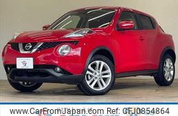 nissan juke 2016 quick_quick_DBA-YF15_YF15-505957