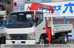 mitsubishi-fuso canter 2009 GOO_NET_EXCHANGE_0802558A30241226W001