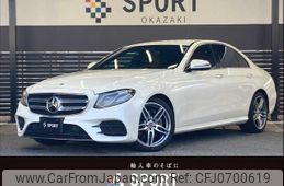 mercedes-benz e-class 2017 -MERCEDES-BENZ--Benz E Class LDA-213004C--WDD2130042A312590---MERCEDES-BENZ--Benz E Class LDA-213004C--WDD2130042A312590-