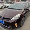 toyota prius-α 2014 -TOYOTA--Prius α DAA-ZVW40W--ZVW40-3098199---TOYOTA--Prius α DAA-ZVW40W--ZVW40-3098199- image 2