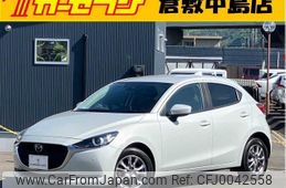 mazda demio 2019 -MAZDA--MAZDA2 DJ5FS--DJ5FS-601015---MAZDA--MAZDA2 DJ5FS--DJ5FS-601015-